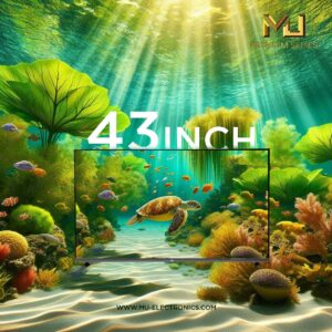 43" Smart